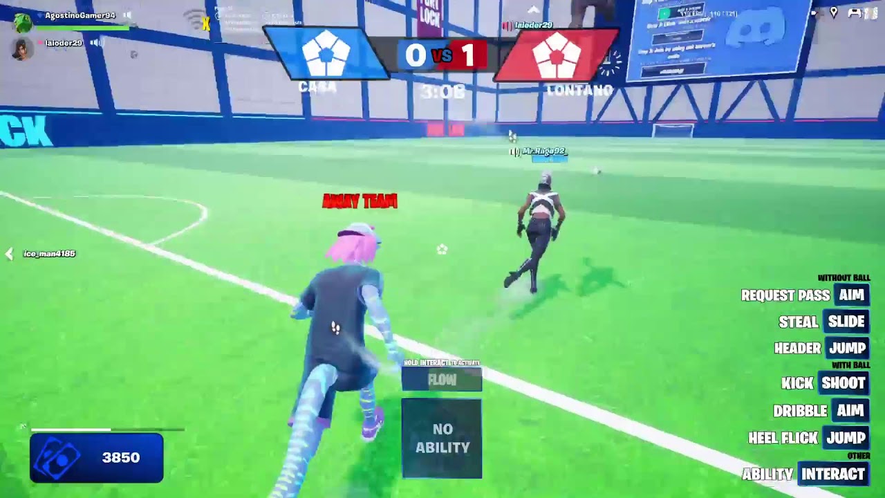 Live streaming di AgostinoGamer