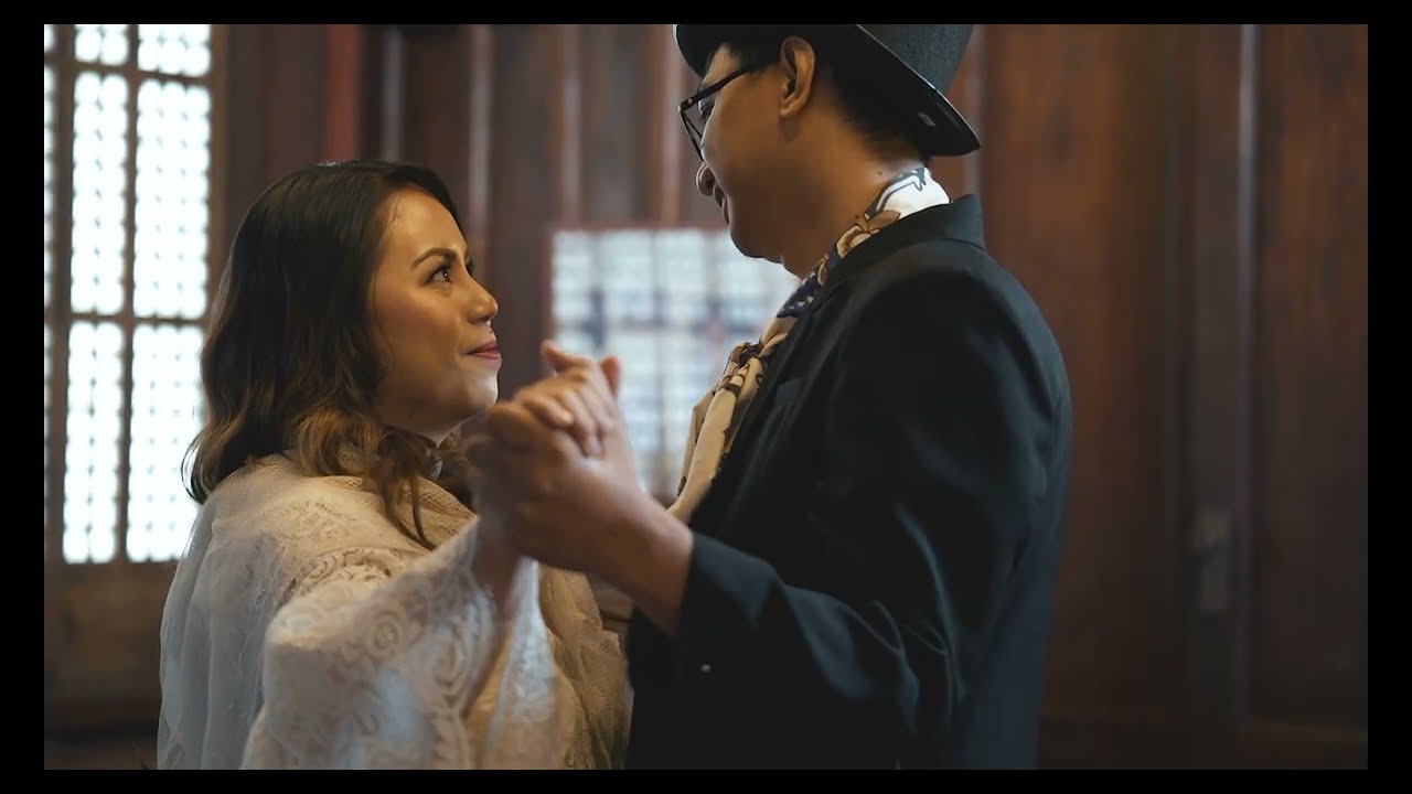 James & Ann Prenup Video