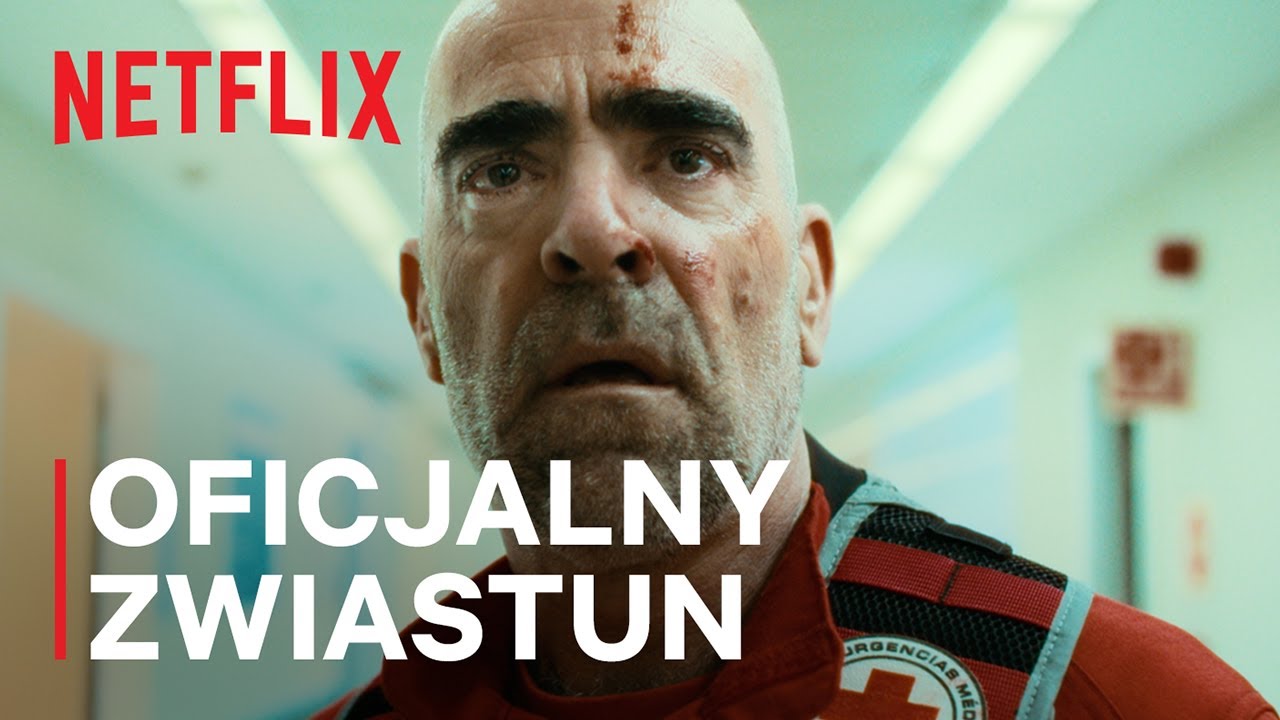 Salvador | Oficjalny zwiastun | Netflix
