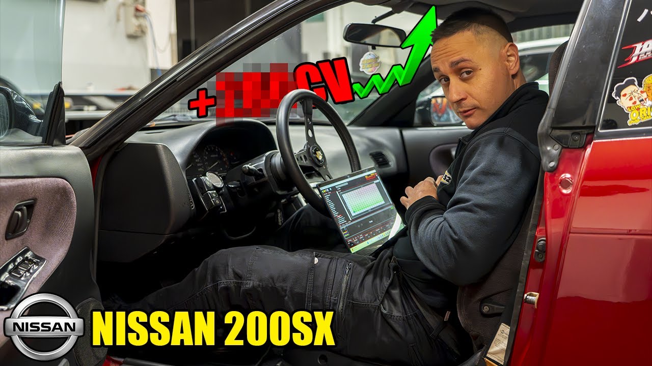 COME GUADAGNARE PIÙ CAVALLI?  | Nissan S13