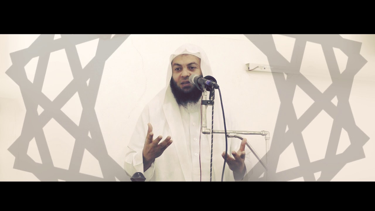 ذنوب السر | خطب الجمعة | الشيخ محمود هاشم