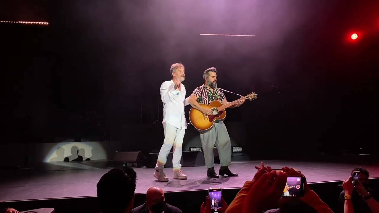 Love Of Lesbian - Mi Primera Combustión (Auditorio Nacional)