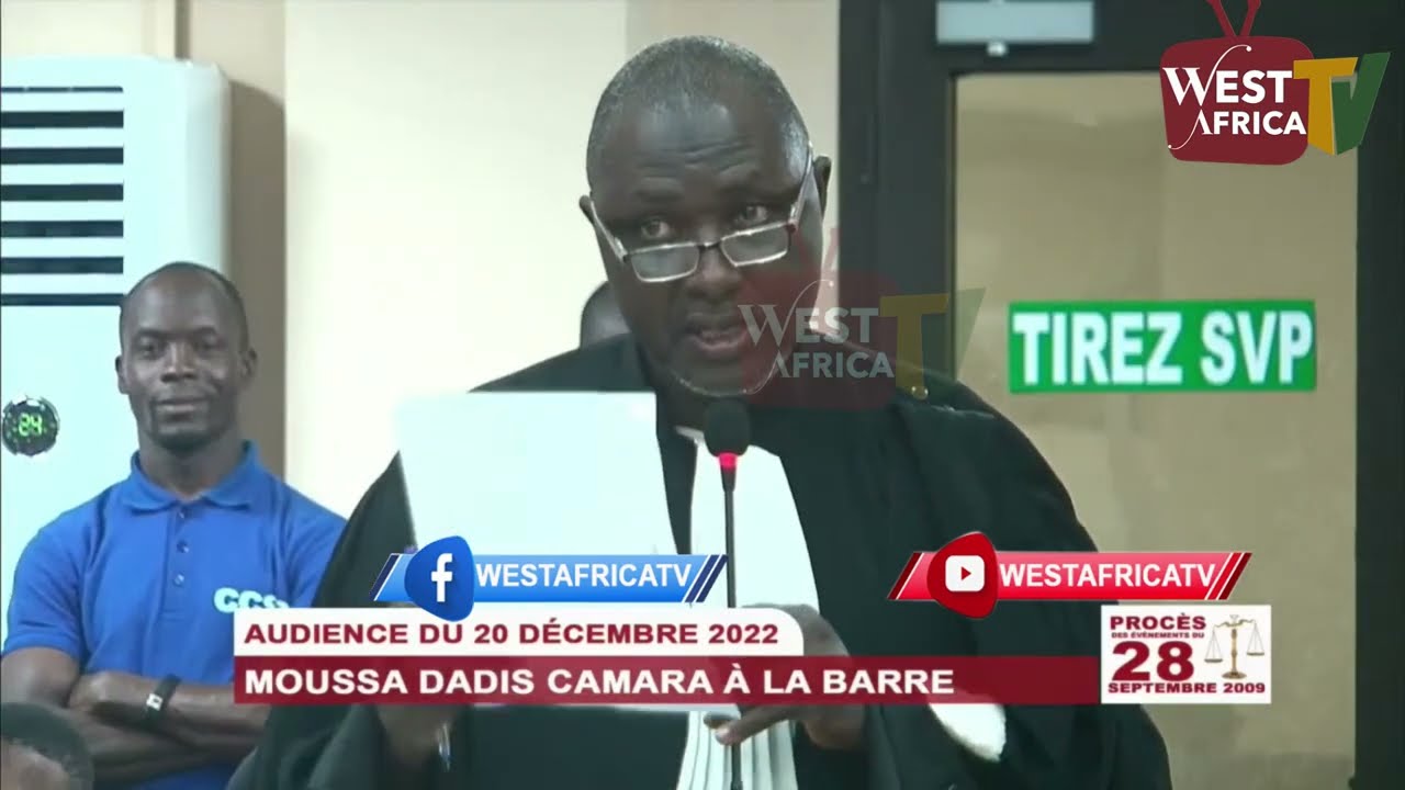 Voici la raison pour la quelle Dadis n'avait rencontré les sages de LABÉ lors de sa visite
