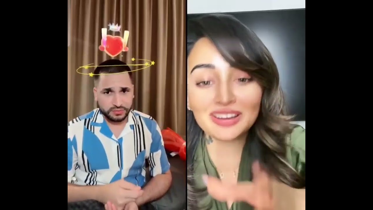Waliullah Sahibzada da Reshma sra pa mena gap shap nawey video