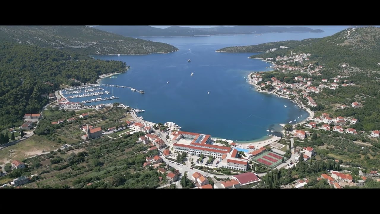 SLANO CROATIA 4K DJI MINI 3 PRO