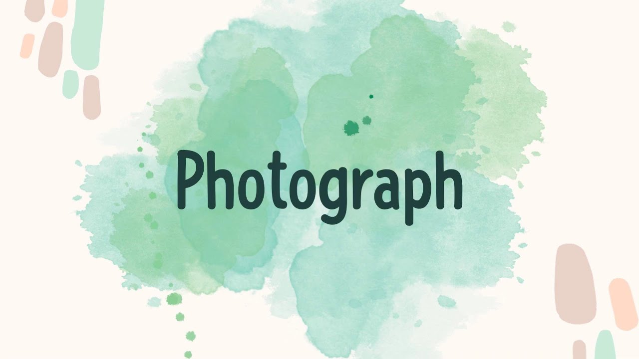 Photograph (Lyrics) - Ed Sheeran \ Catchy Pop Chorus