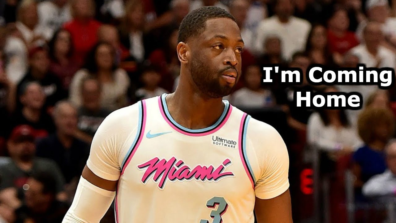 Dwyane Wade Mix 