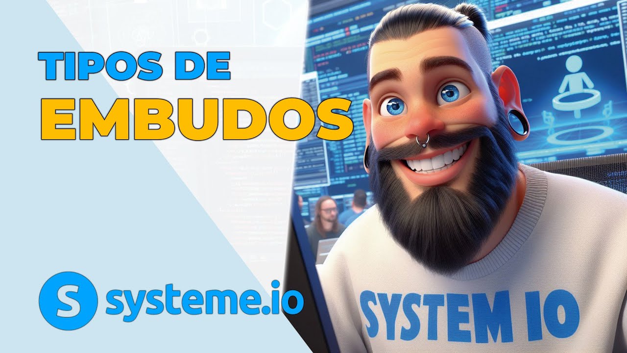 Tipos de t&uacute;neles en Systeme IO