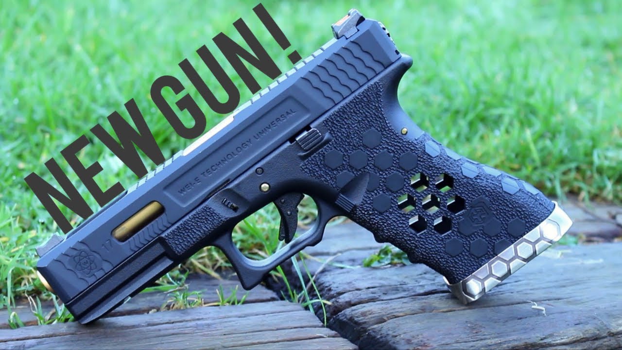 New Gun + A Year In Review!