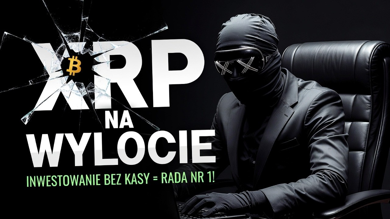 Ripple Odchodzi od XRP? Jak SKUTECZNIE Inwestować w Krypto? Q&A 🔥