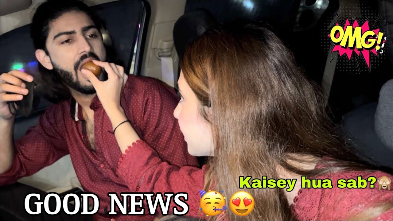 Akhir wo hogaya jiska mujhay tha intezaar 😭❤️ | Khushkhabri 🙈😍