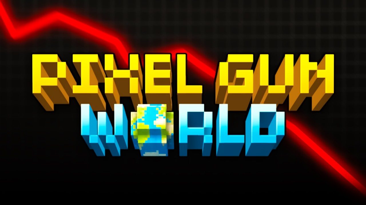 Pixel Gun World's Mysterious Shutdown