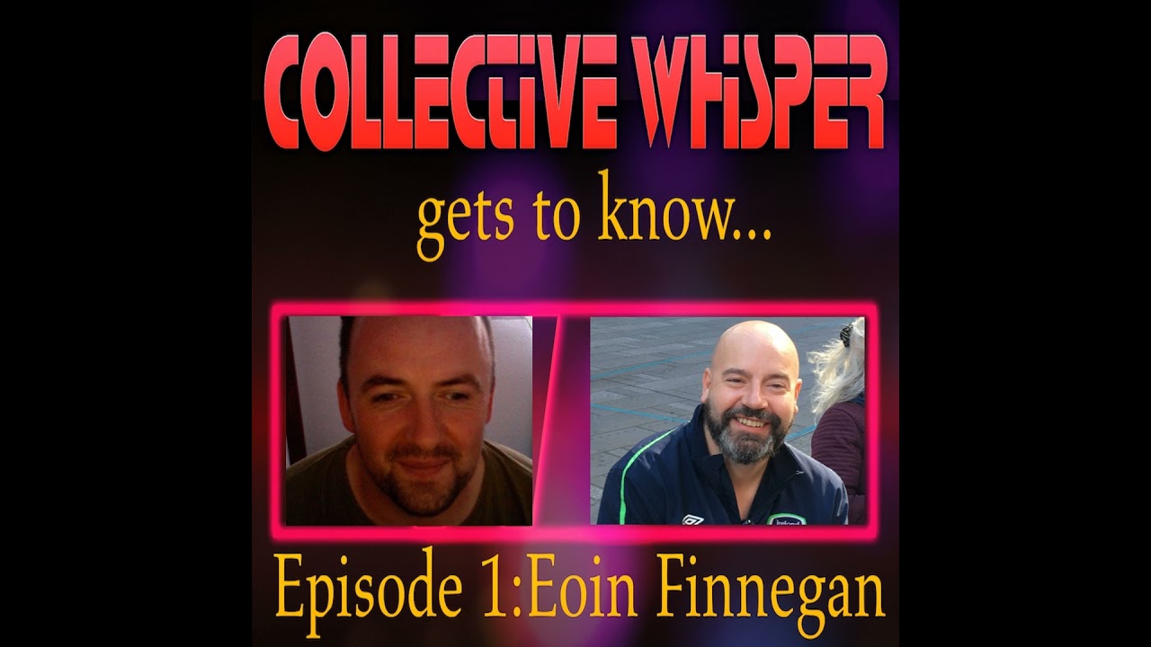 Gets to know.....Eoin finnegan