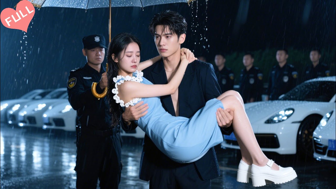 Betrayed & Kicked Out, She Collapsed in the Rain, but Unexpectedly CEO Saved Her! Spoiled Her a Lot