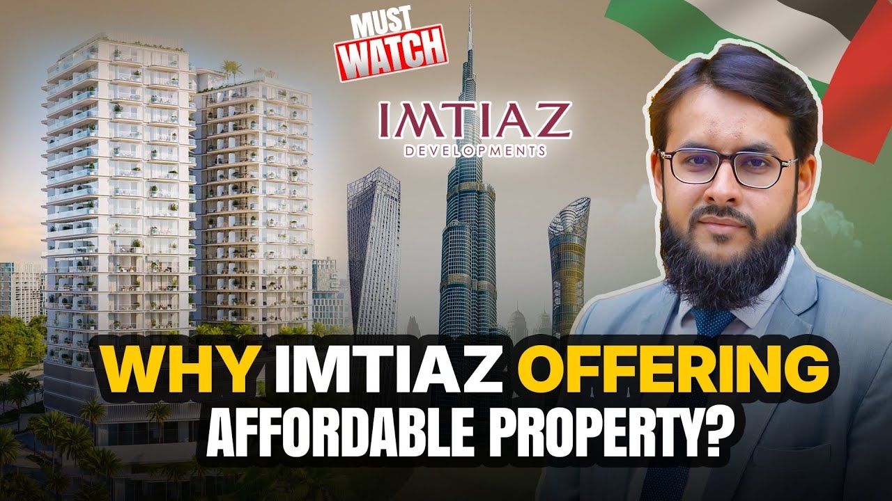 Imtiaz Developer is one of the most demanding developer in Dubai| Offering fully furnished apartment