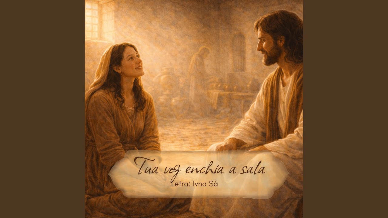 TUA VOZ ENCHIA A SALA