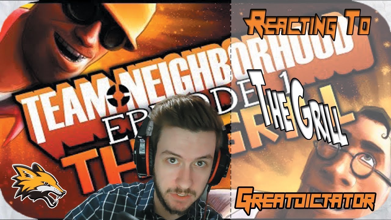 Reacting to Team Neighborhood Episode 1 The Grill