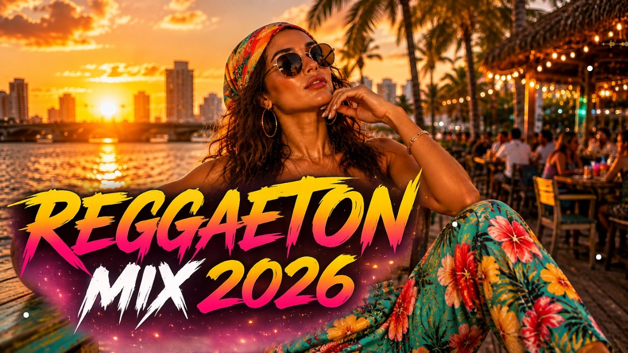 🔥 Reggaeton Hits 2026 | Latin Urban Weekend Vibes