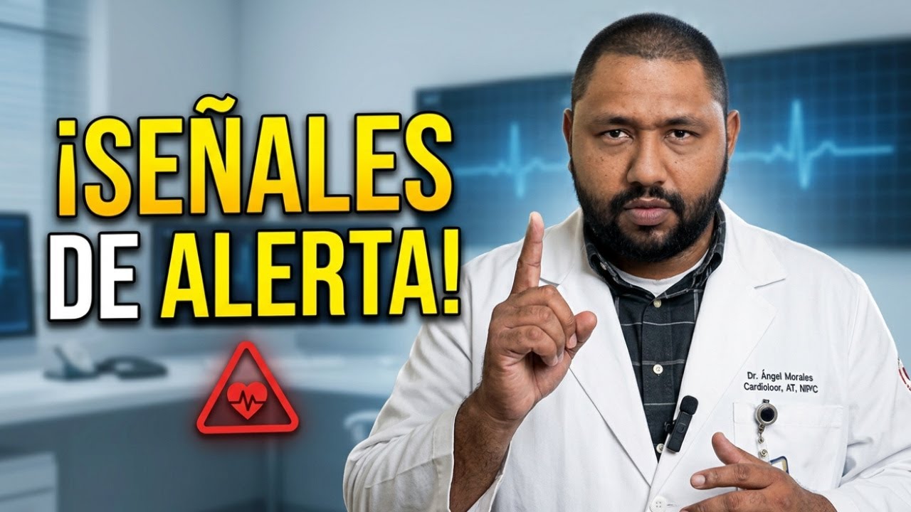 Estenosis valvular pulmonar: señales de alerta que nunca debes ignorar