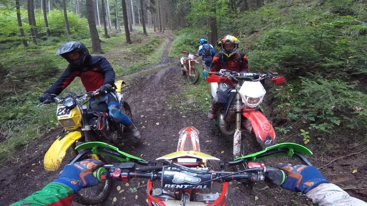 Why We Love ENDURO 2018