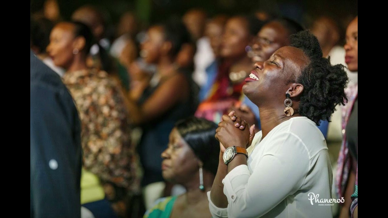 You Are God | Apostle Grace Lubega