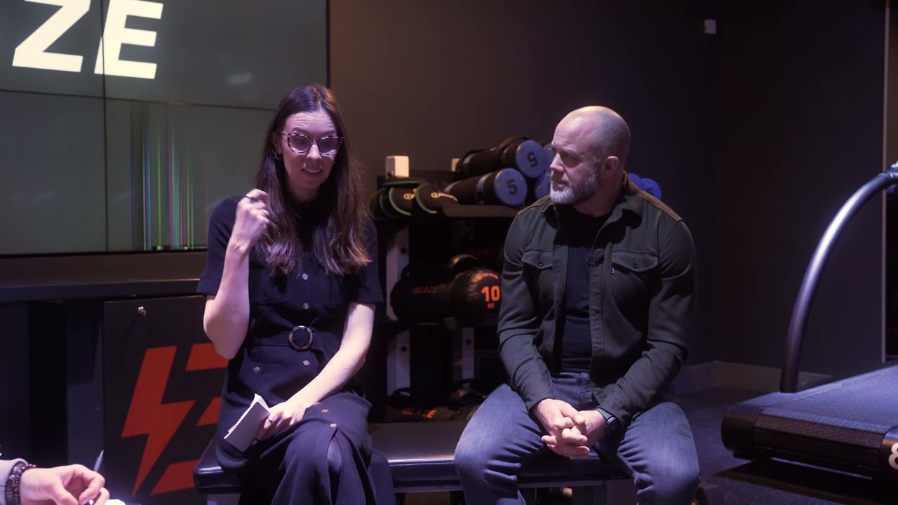 The Myzone evolution: what operators need to know | Myzone CEO Jay Worthy and Dr Heather McKee