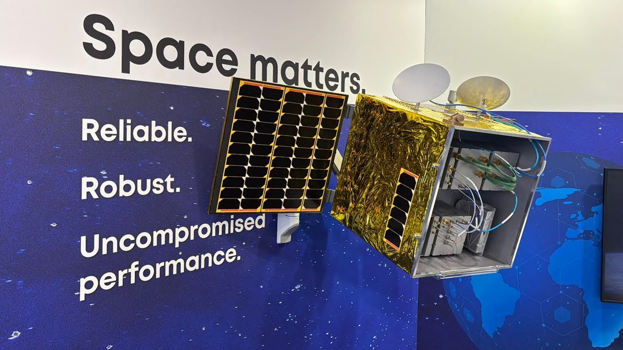 High density RF and photonics solutions for modern spacecraft