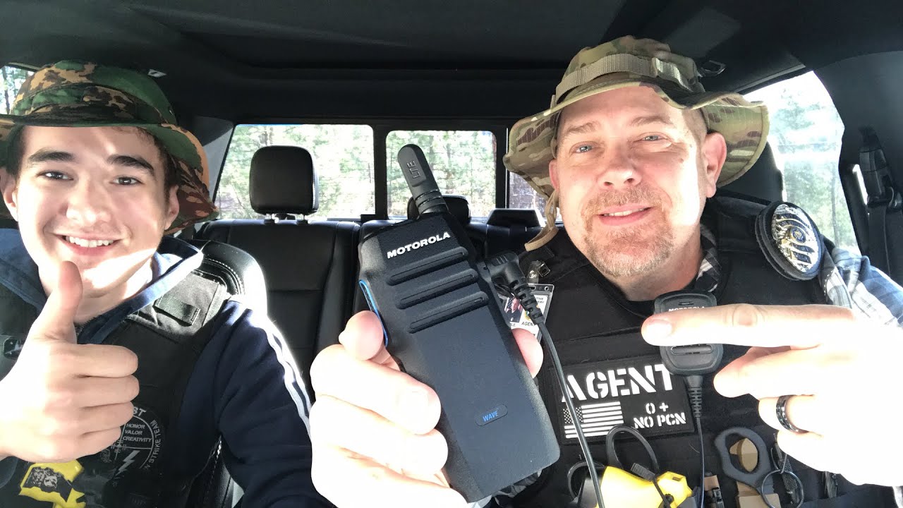 Почему мы используем Patriot Eye для наших раций | Bounty Hunter Gear