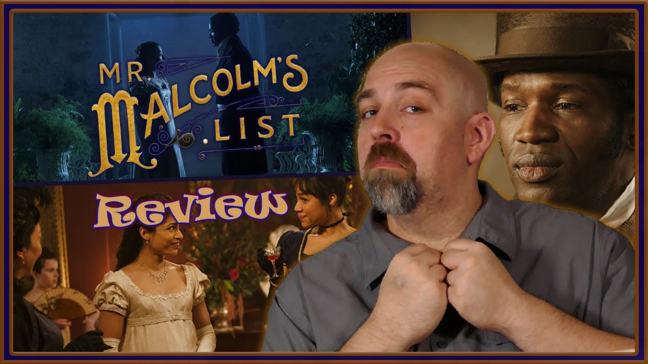 Mr. Malcom's List - Movie Review