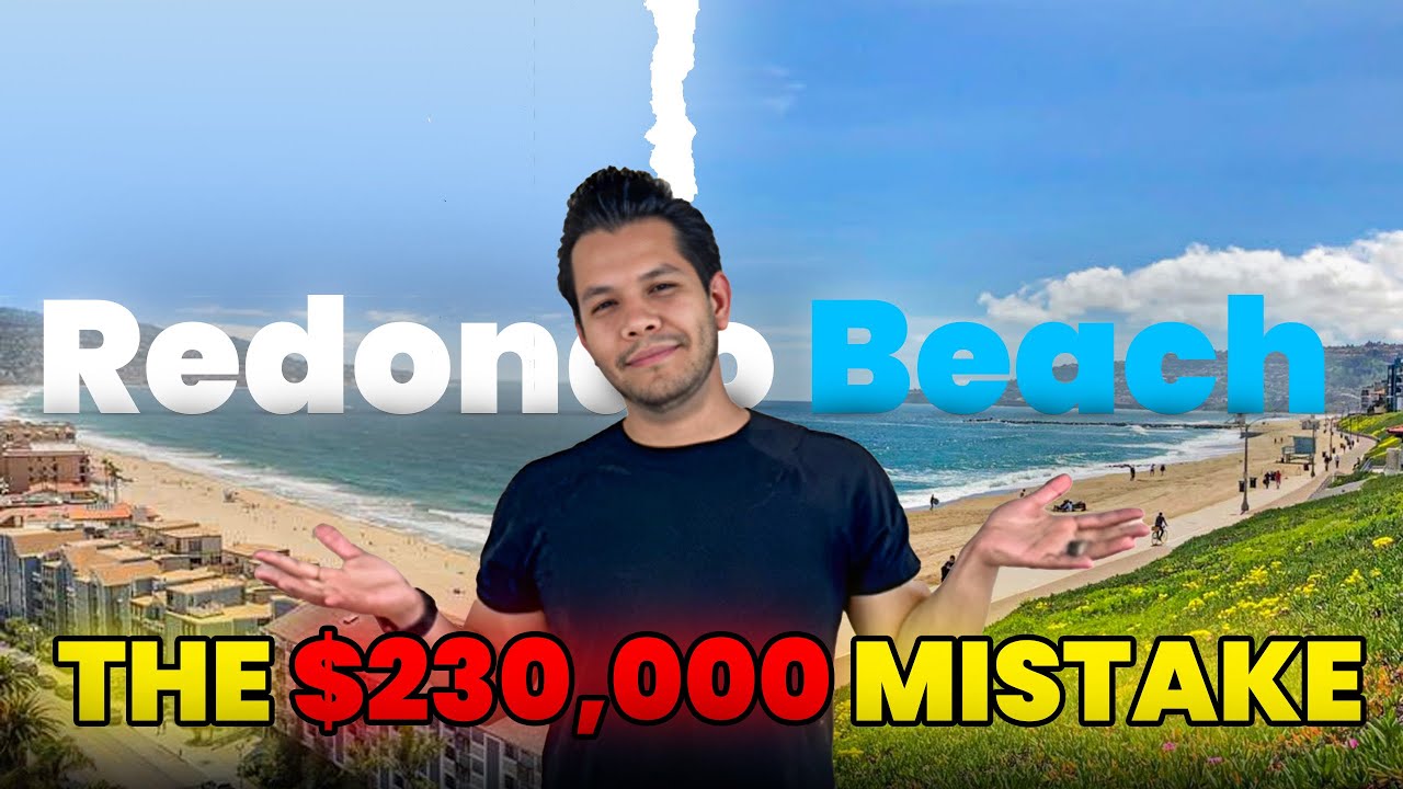 Redondo Beach SHOCK: 24% Price JUMP! What Now? (June 2025)