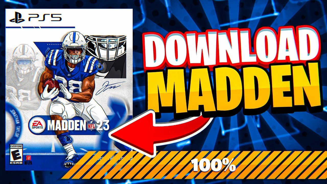 How To DOWNLOAD Madden 23 With EA Access!