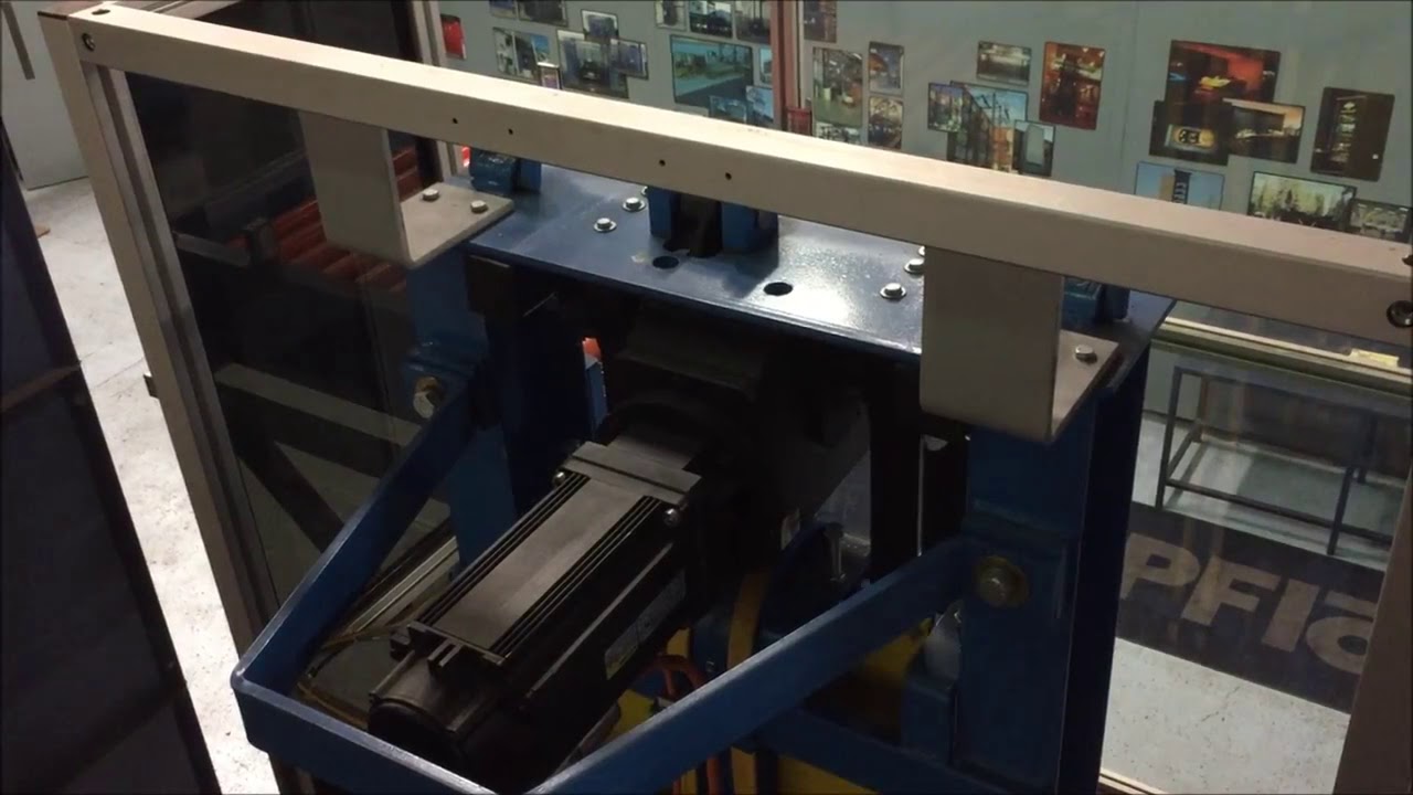 PFLOW - High Speed Series DB Box Lift