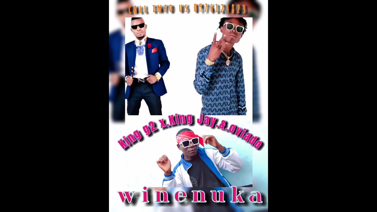 King g2 x king jay x oviado winenuka official audio call 📞  0976124823