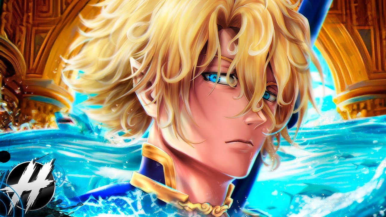 ♬ Poseidon (Shuumatsu no Valkyrie) | Ira Dos Mares | Hunter