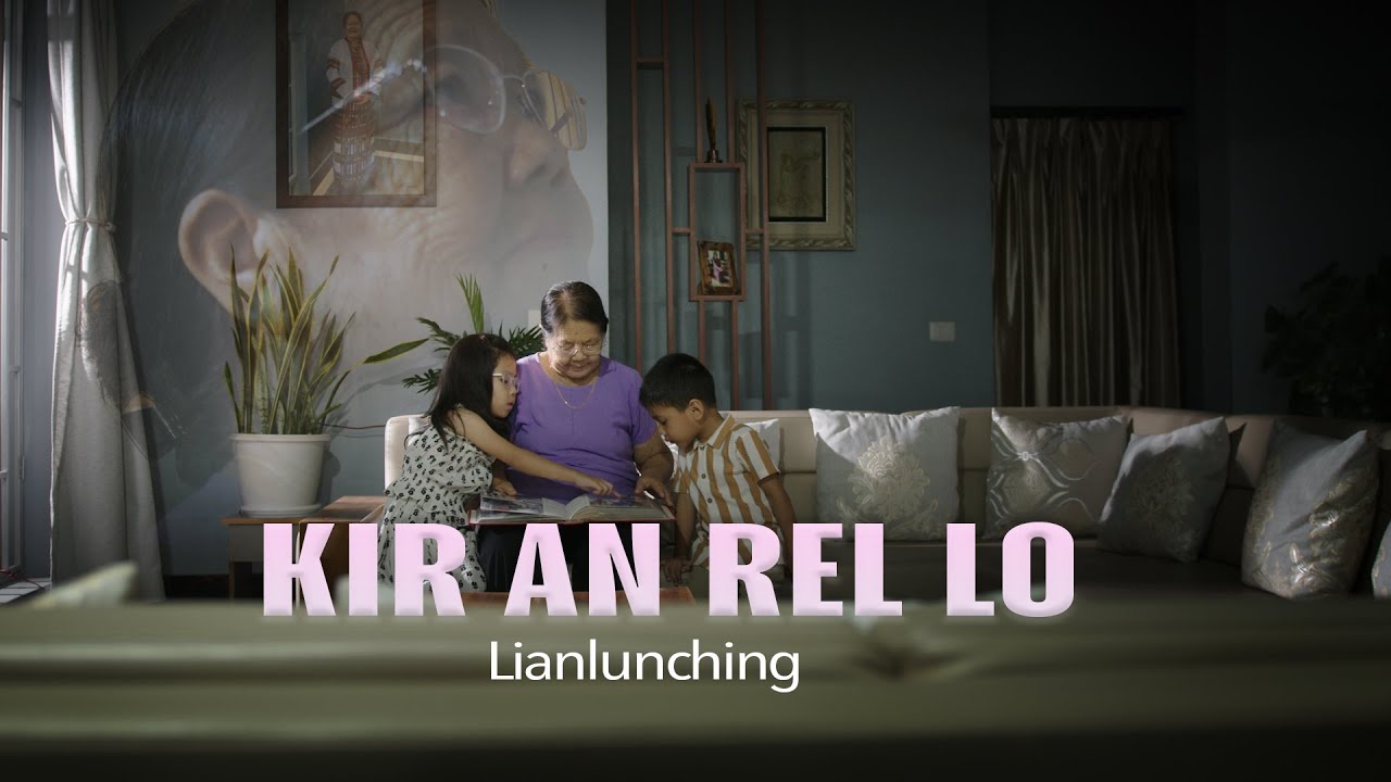 KIR AN REL LO | Lianlunching