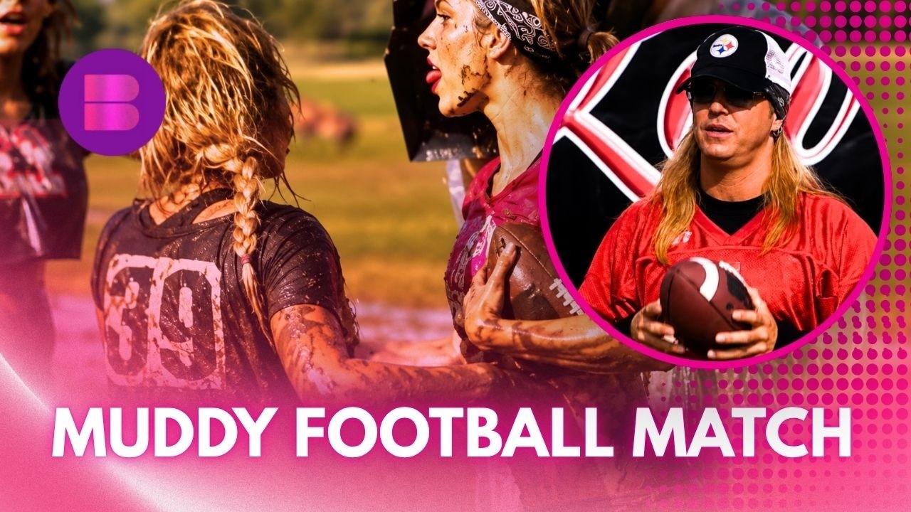 Mud Bowl 2 Leaves One Girl Dateless | Rock of Love