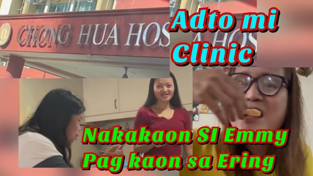 Ning Adto mi sa CHONG  HUA Hospital  by Flordelisa burato