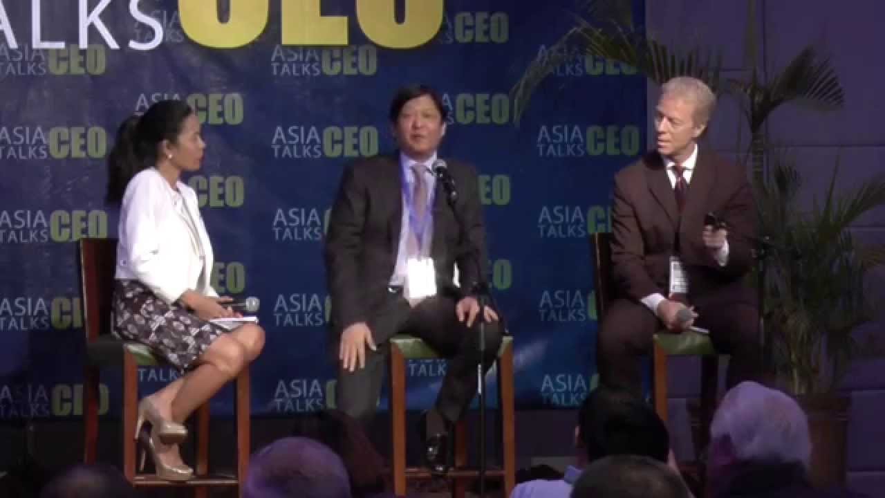 BongBong Marcos Q&A - Asia CEO Talks