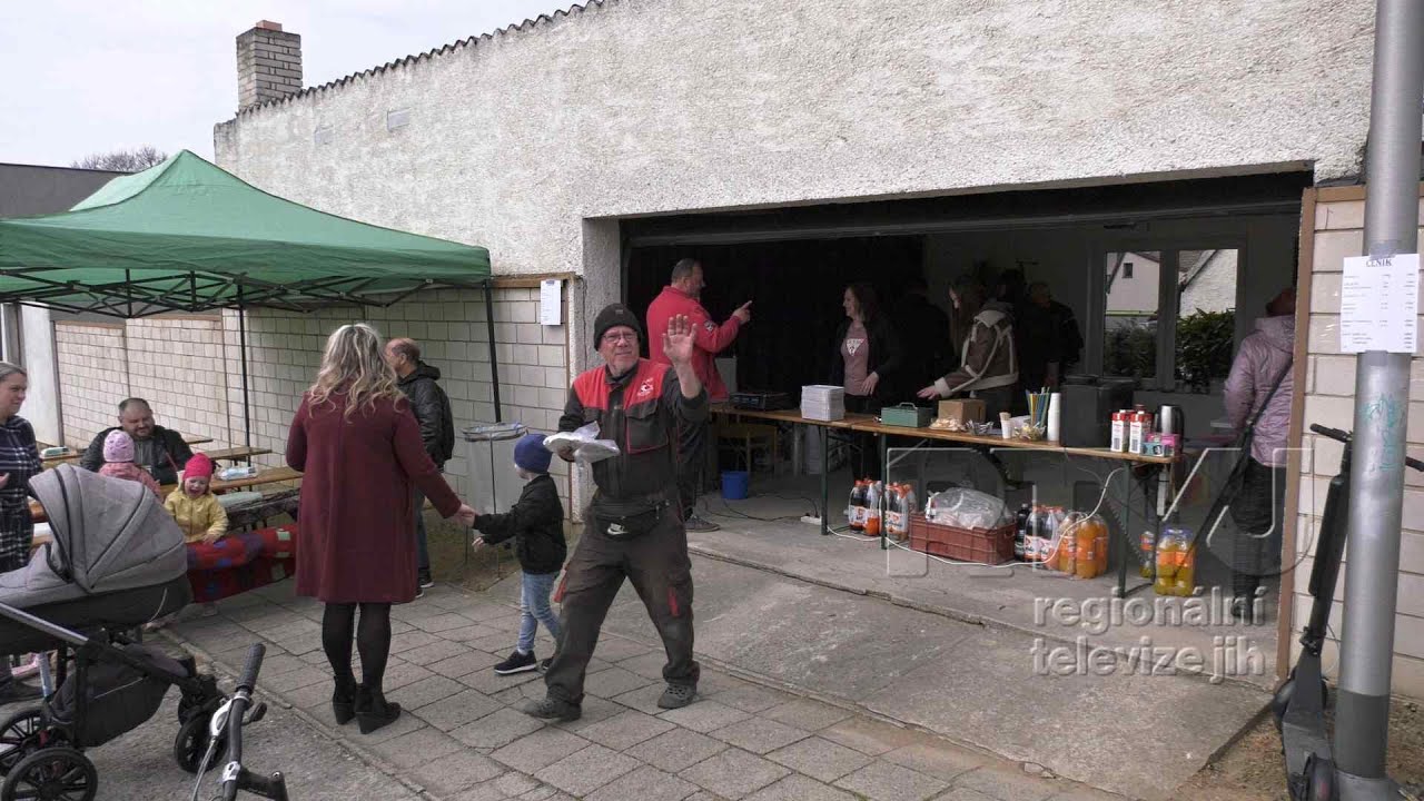 Lanžhotský JARMARKTOUR 2025 aneb z garáže do garáže splnil očekávání