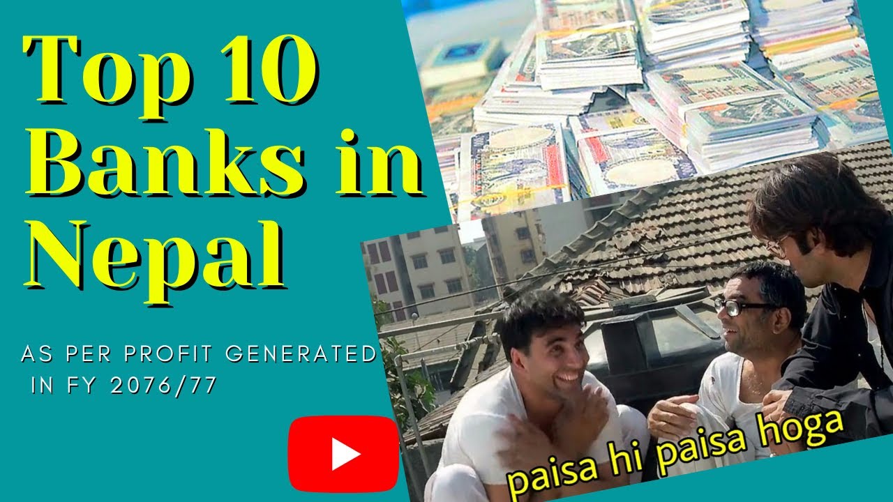 Top 10 Banks in Nepal | नेपालका दश ठुला बैंक | Top 10 Series