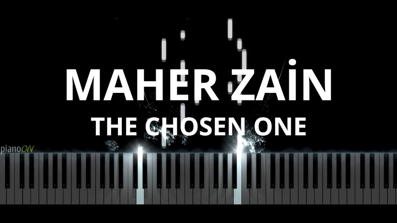 Maher Zain - The Chosen One (Piano Cover)