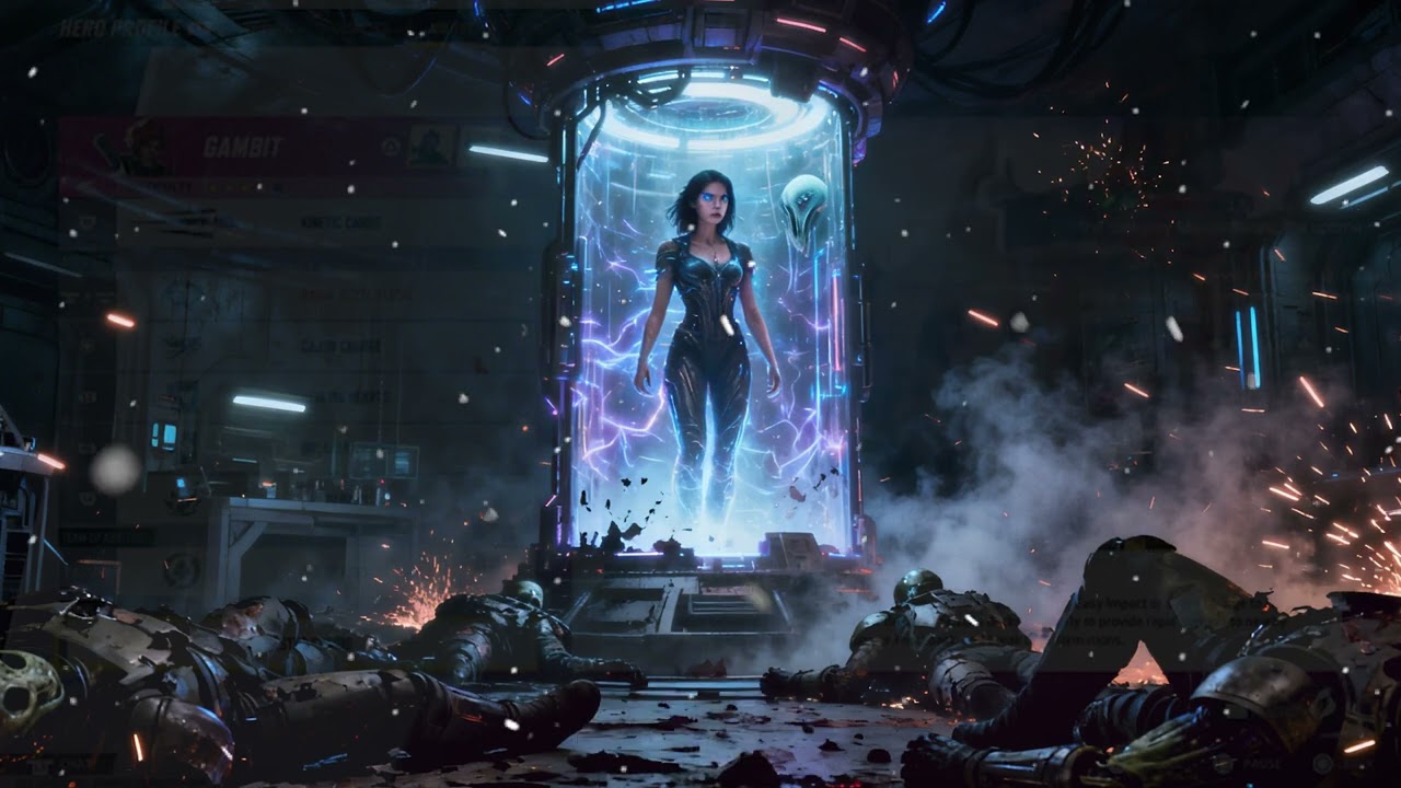 Aliens Killed Her Husband and Tortured Her to Death | 37 Minutes Later She Returned   HFY Sci Fi
