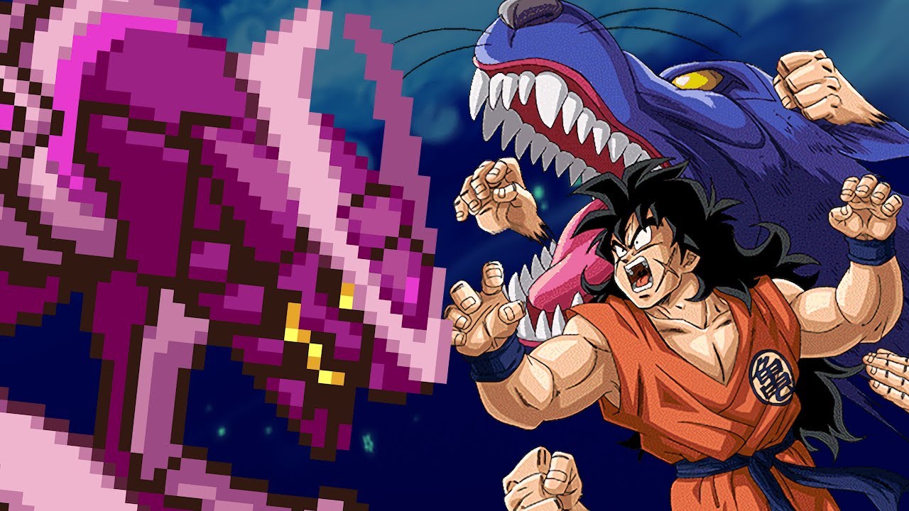 Dragon Ball x Draglade?! - ZRPG's Latest Superboss Beaten (Barely)