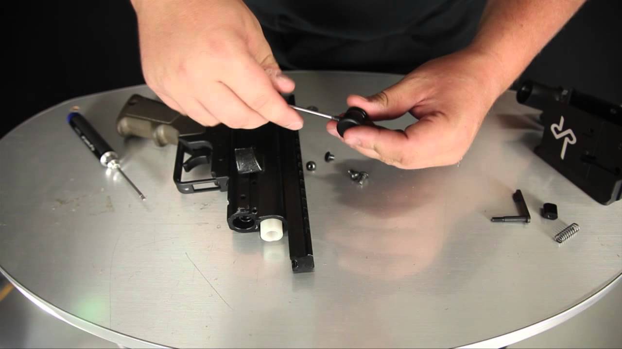 RAP4 Scarab Arms Magazine Conversion Kit for T68