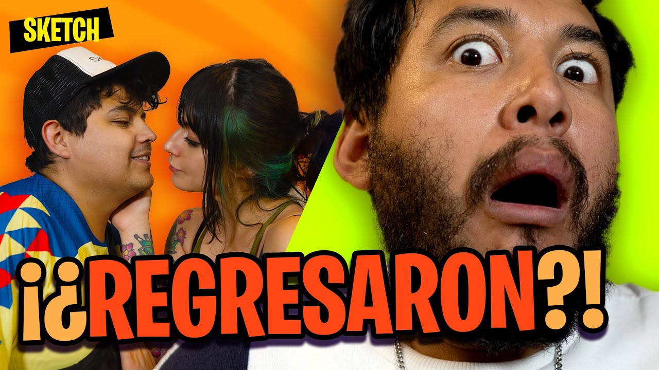 ¡SOY PADRASTRO! 😱 | SKETCH