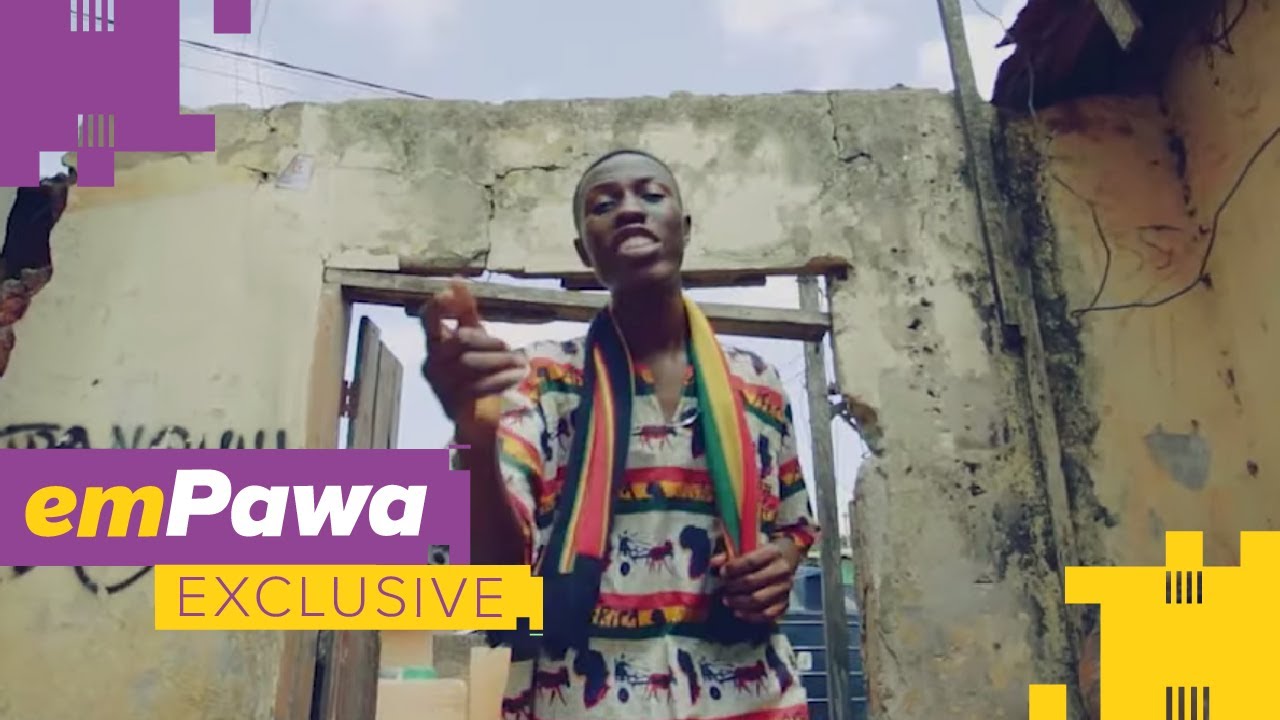 J.Derobie - Irie (Official Video)