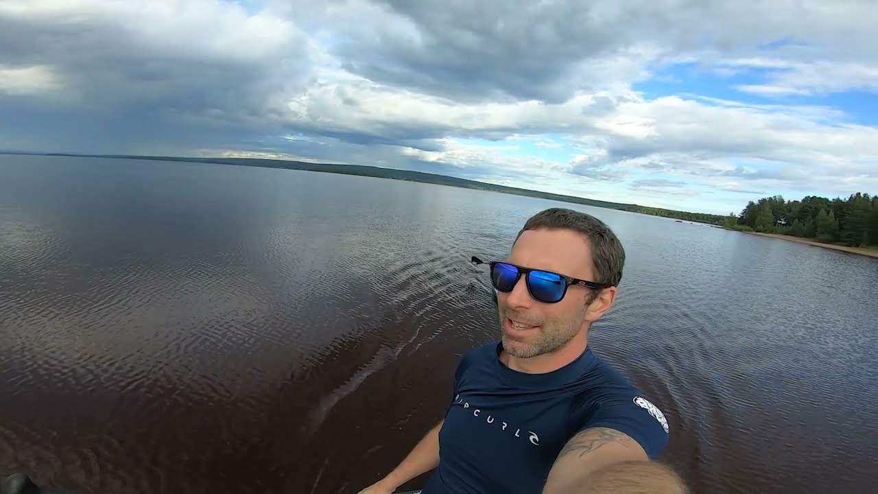 SUP Äventyr   SlowTV
