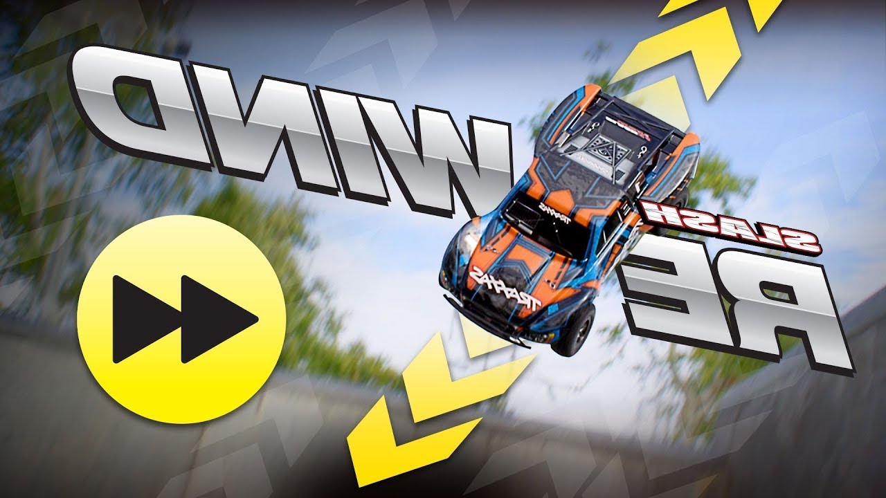Rewind | Traxxas Slash 4X4 Ultimate