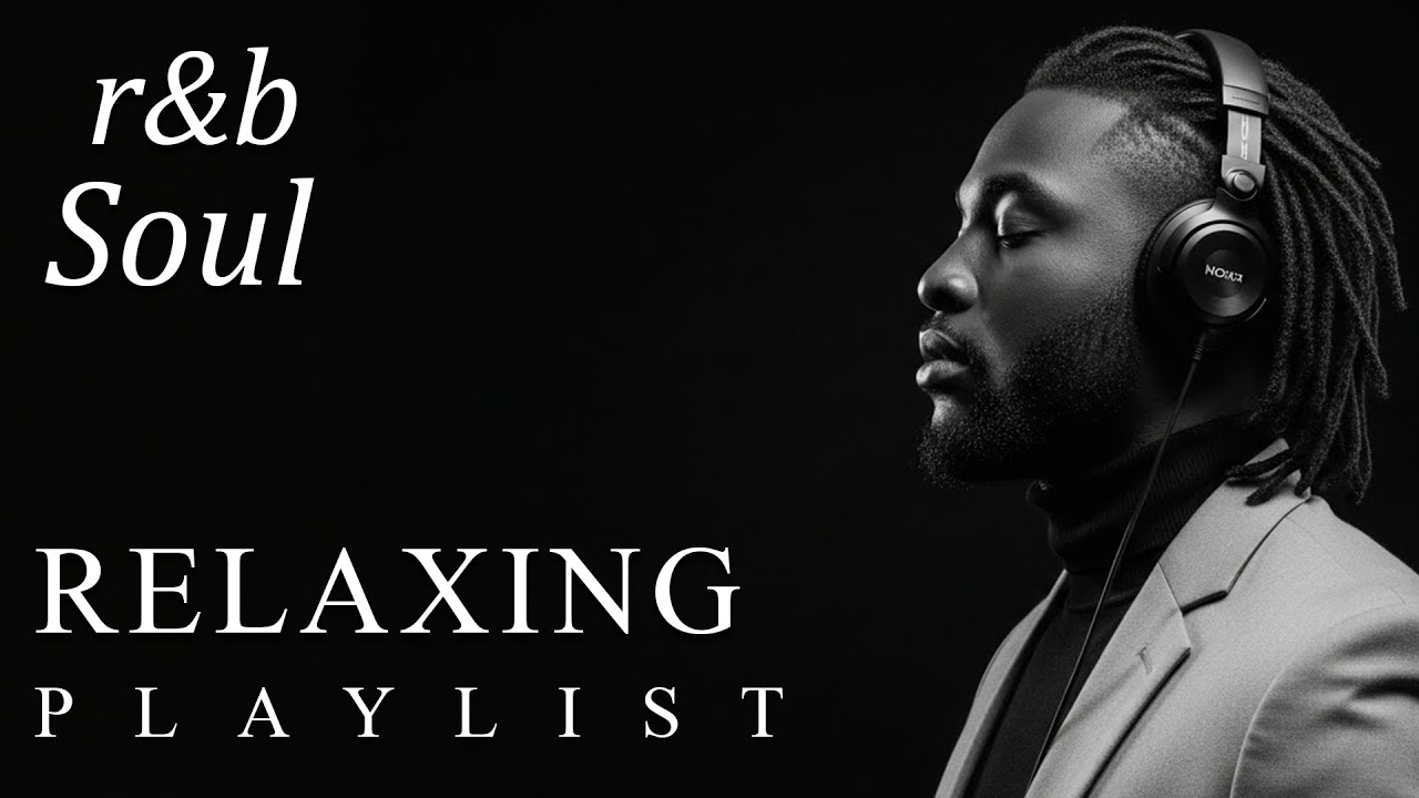 【R&B Soul】Healing Chill Playlist – Smooth Vocals & Deep Soul Grooves | Relax • Reflect • Unwind
