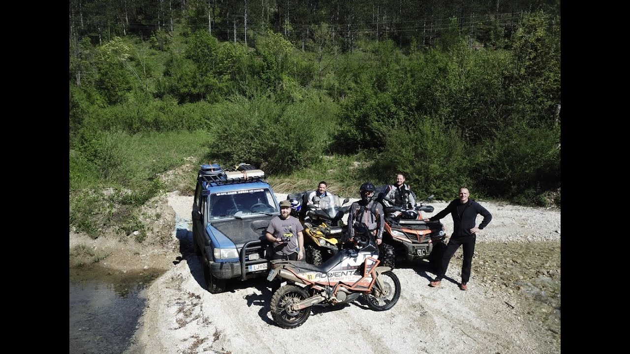 Offroad expedition Drvar 2025